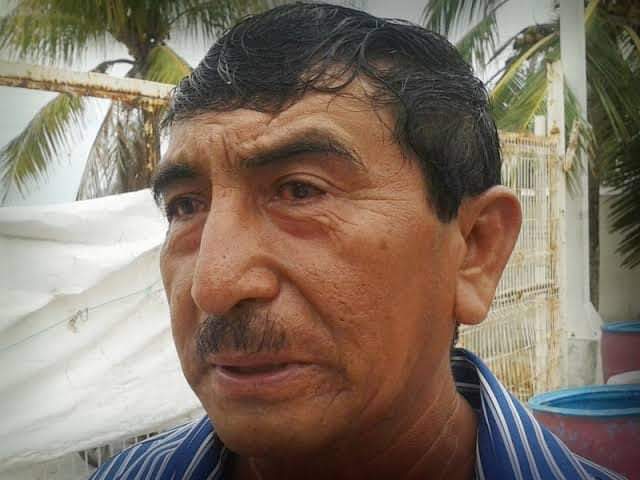 Los pescadores no salieron a la mar
