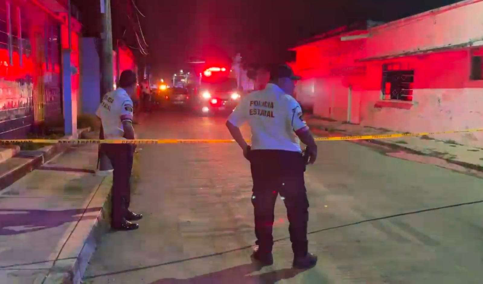 Por la madrugada, un joven perdió la vida en Santa Bárbara al ser atacado por sujetos con un arma de fuego.