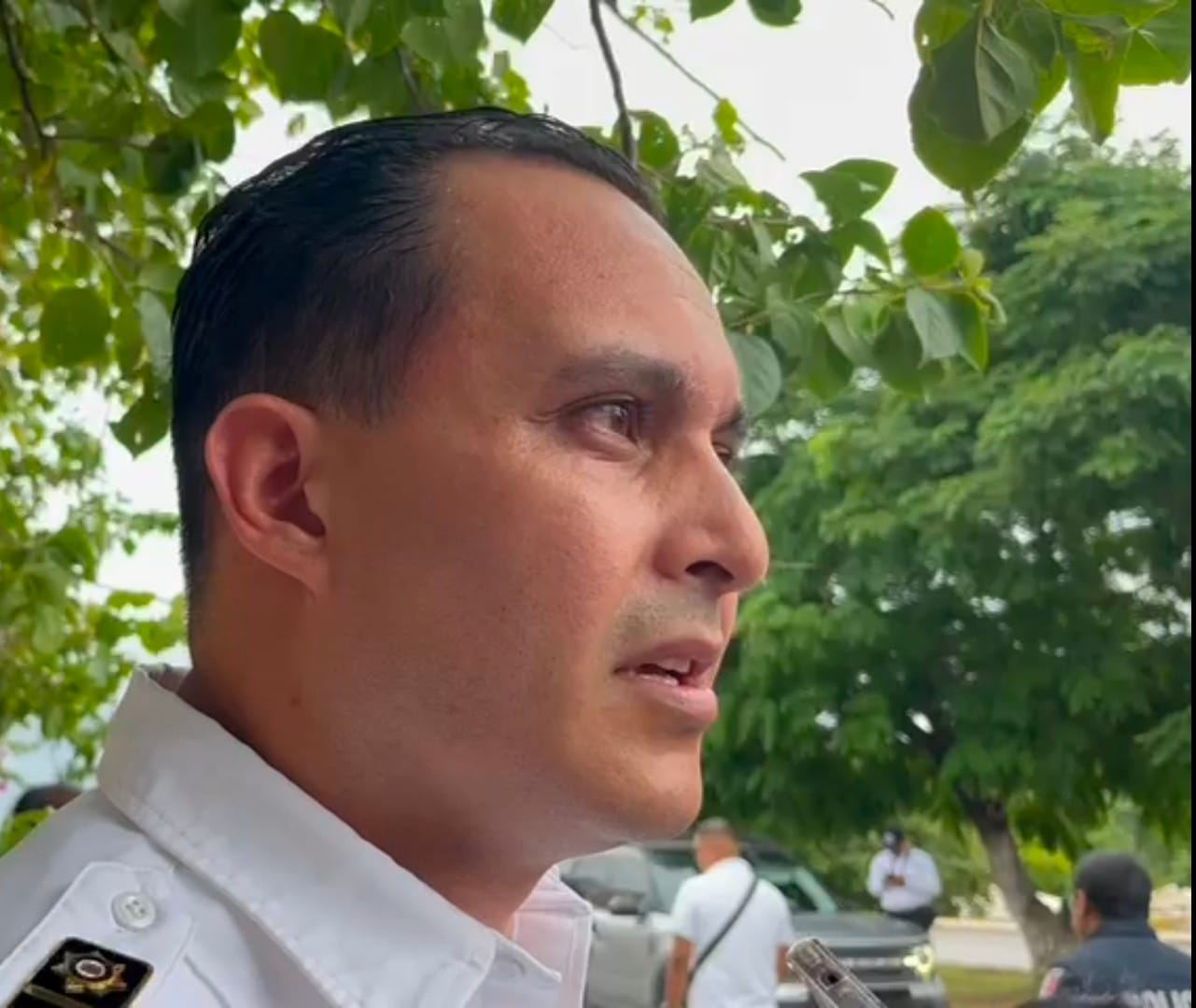 ASEGURAN A DOS PERSONAS RELACIONADAS CON LAS DETONACIONES EN EL ANEXO