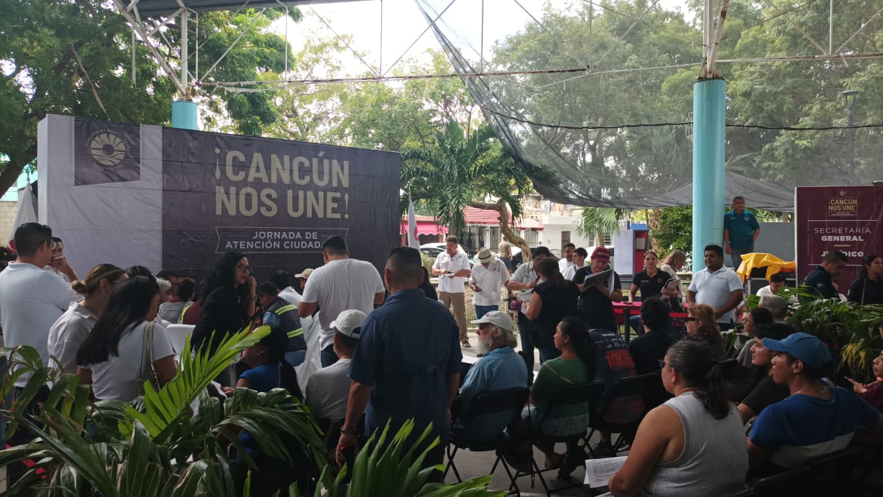 CANCÚN NOS UNE LLEGA A LA REGIÓN 91