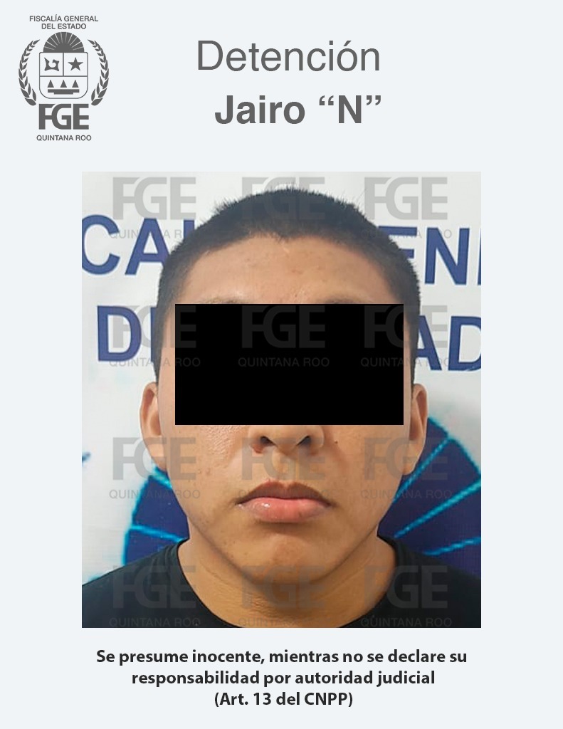 ATRAPAN A PRESUNTOS HOMICIDAS