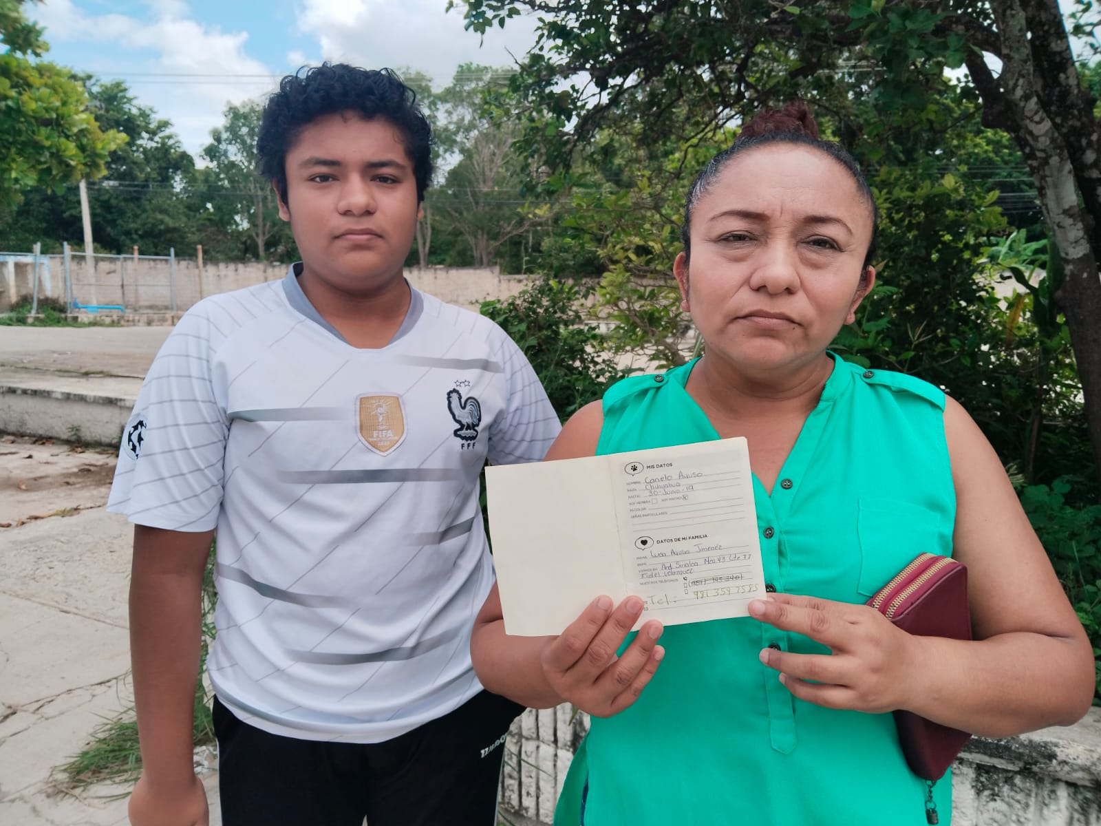 DENUNCIAN TRAFICO DE ANIMALES EN FIDEL VELÁZQUEZ