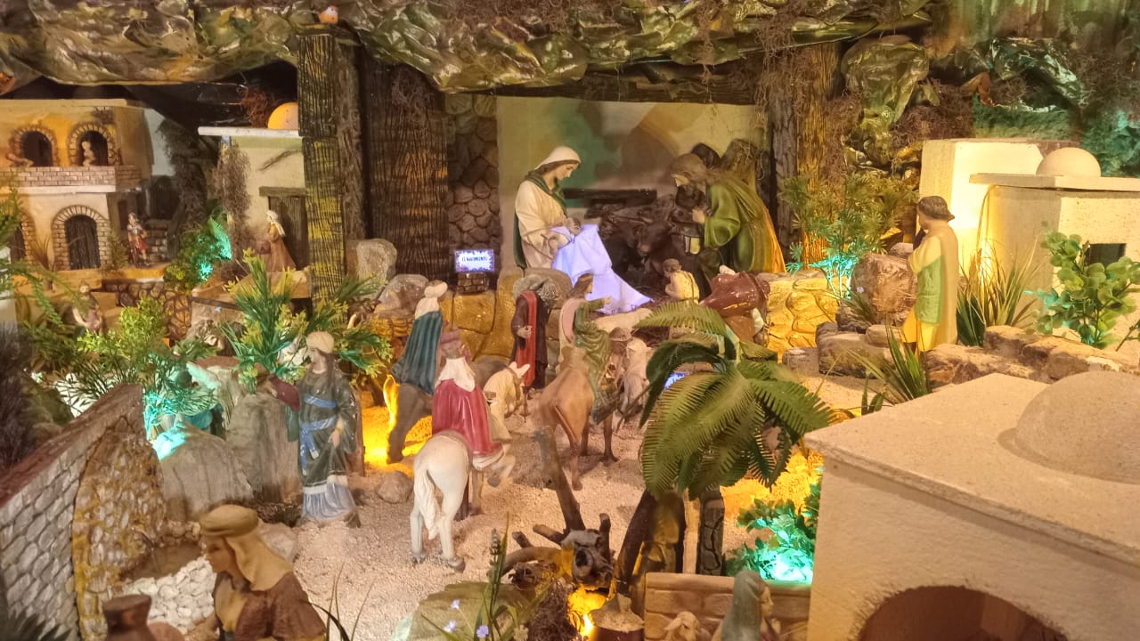 ABRE SUS PUERTAS EL NACIMIENTO MÁS GRANDE DE LA PENÍNSULA