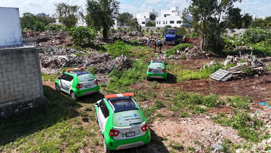 REAPARECEN LAS PATRULLAS AMBIENTALES