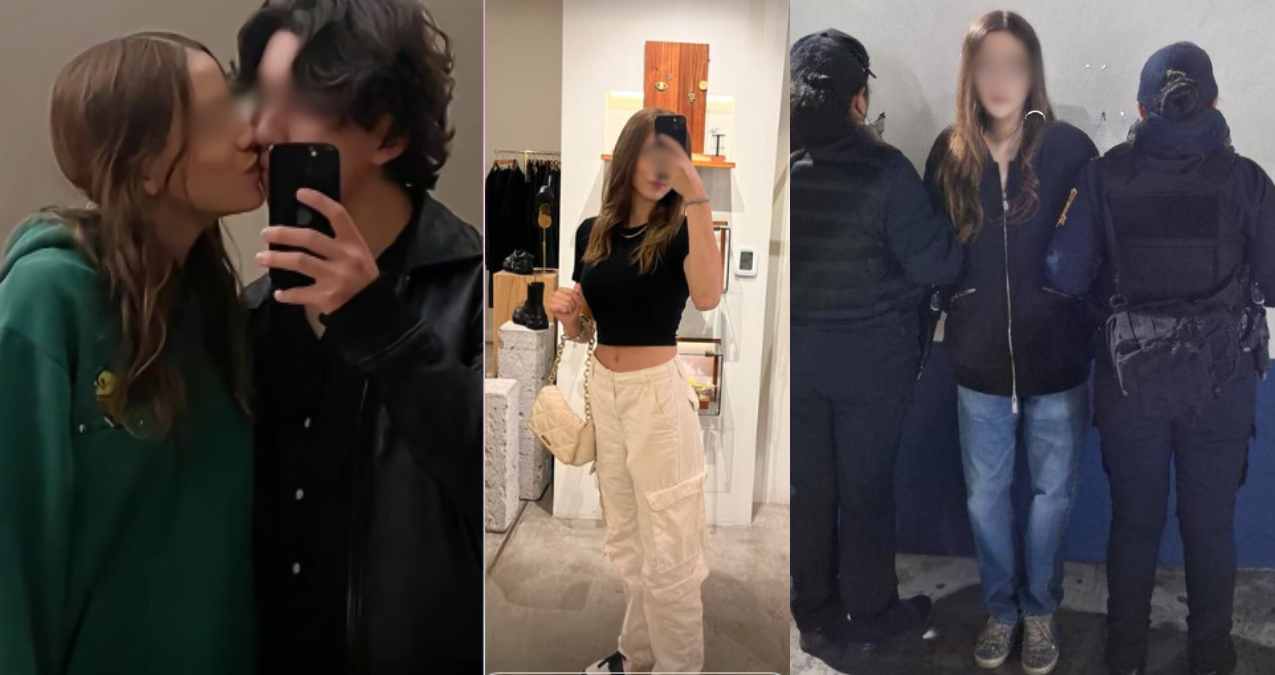 DE BLOGGER A PRESUNTA CRIMINAL