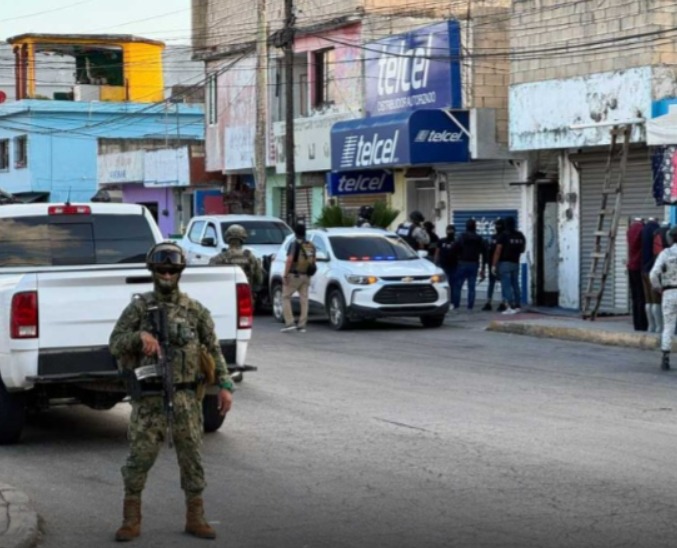 ¿DROGAS EN EL CRUCERO? 
