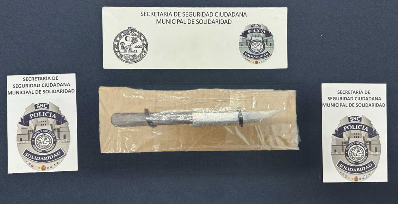 TRATA DE HUIR Y SALE MAL