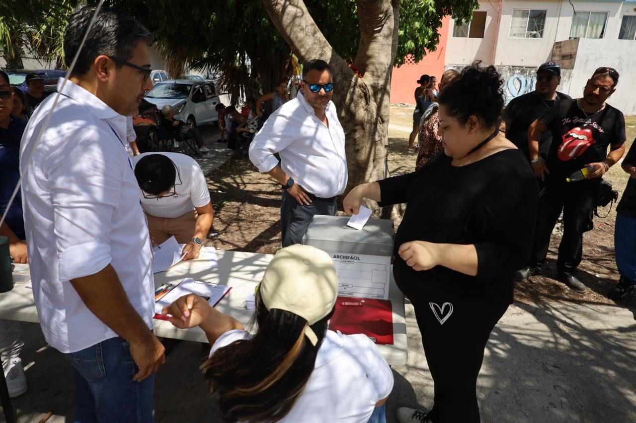 SE HAN CONFORMADO 115 COMITÉS VECINALES