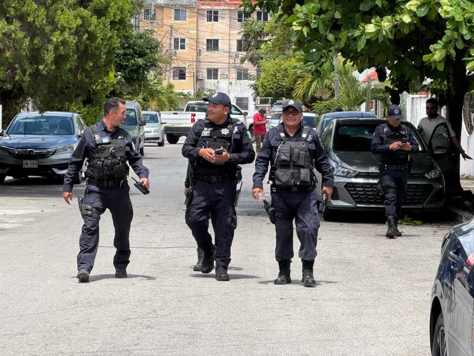 EX-MILITAR EVITA DESALOJO