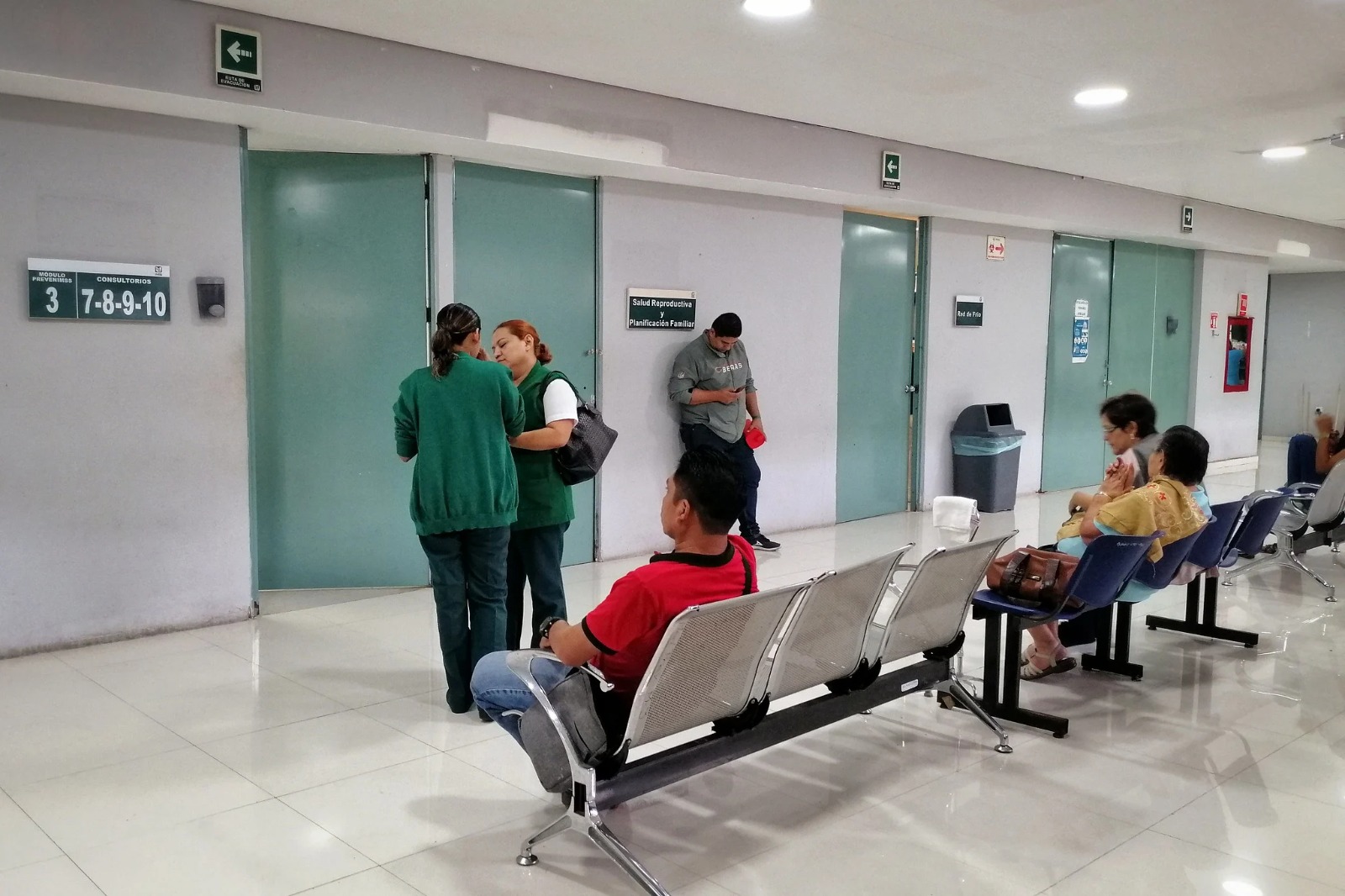ATIENDE EL IMSS CAMPECHE MÁS DE 10 MIL CASOS DE TUBERCULOSIS AL AÑO