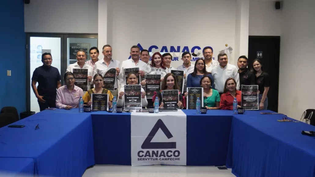 ANUNCIAN LA CAMPECHANEADA 2025