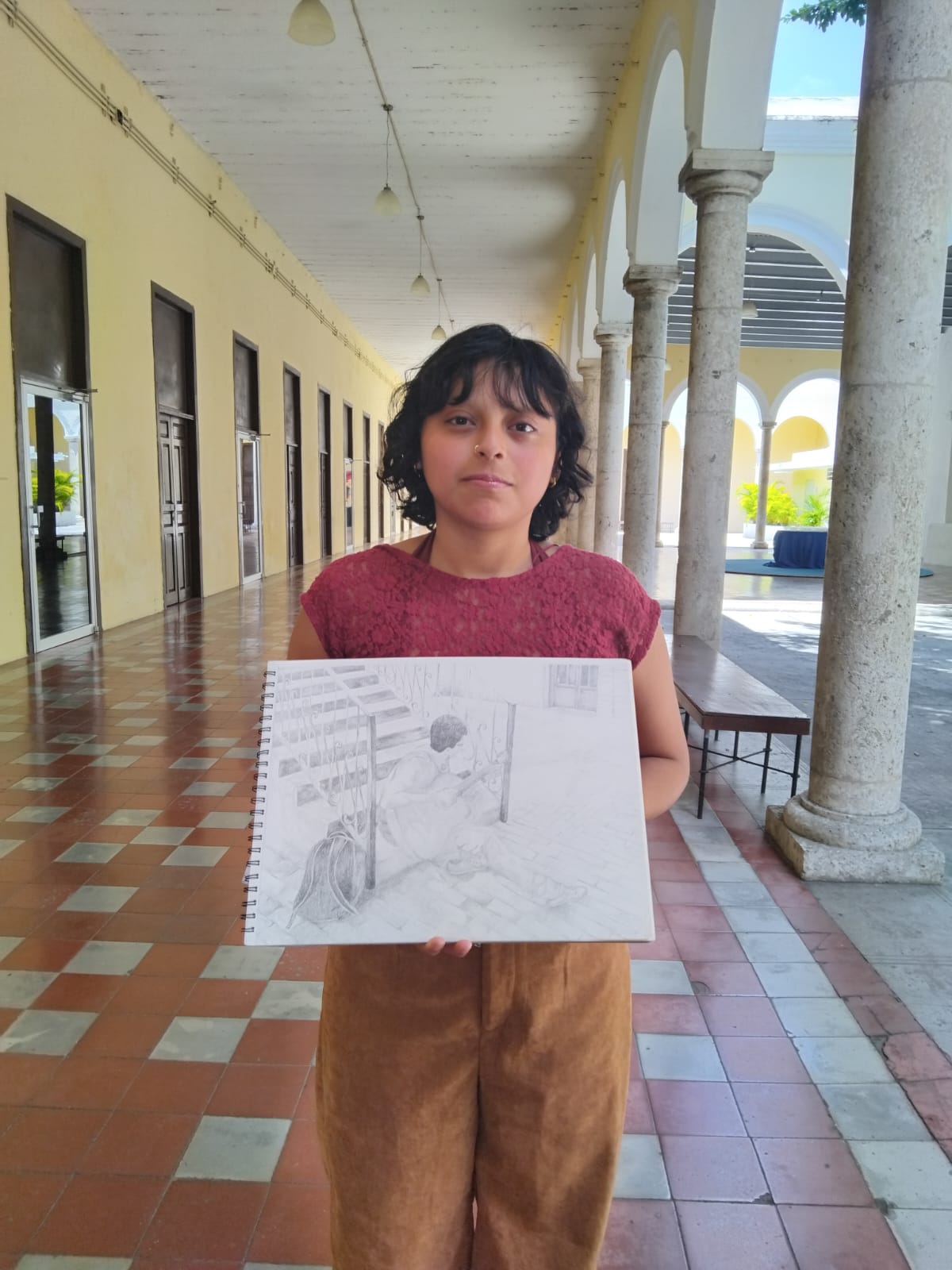 PRESENTAN EN MÉRIDA LAS MIRADAS URBANAS