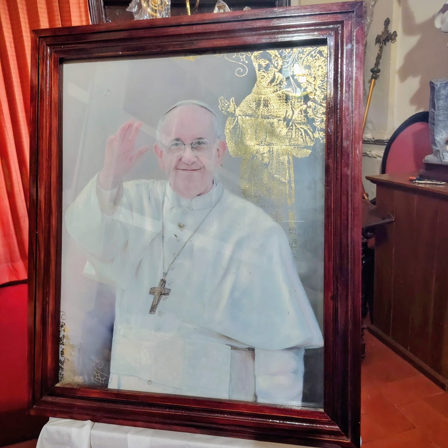 EL PAPA FRANCISCO FALLECIO EN ROMA A LOS 88 AÑOS