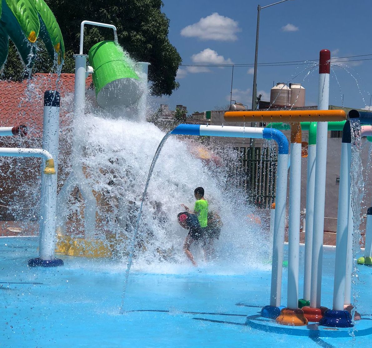 MODIFICA HORARIO PARQUE XIMBAL POR SEMANA SANTA