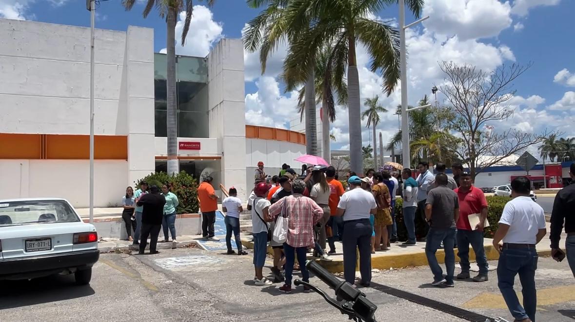 ALCALDÍA DE CAMPECHE, SE UNE A SIMULACRO NACIONAL POR SISMO 