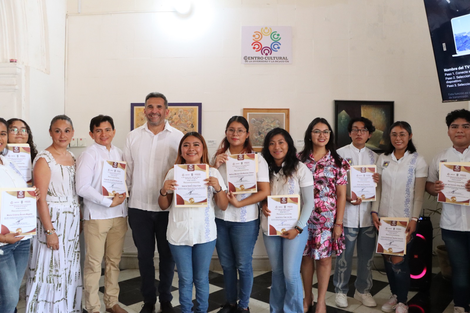 FORTALECEN EL TURISMO INCLUYENTE EN CAMPECHE