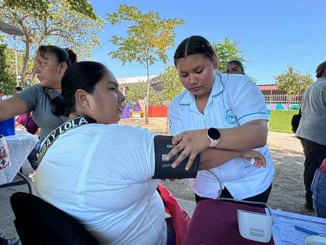 SALUD EN TU BARRIO LLEGA A CIUDAD DEL CARMEN