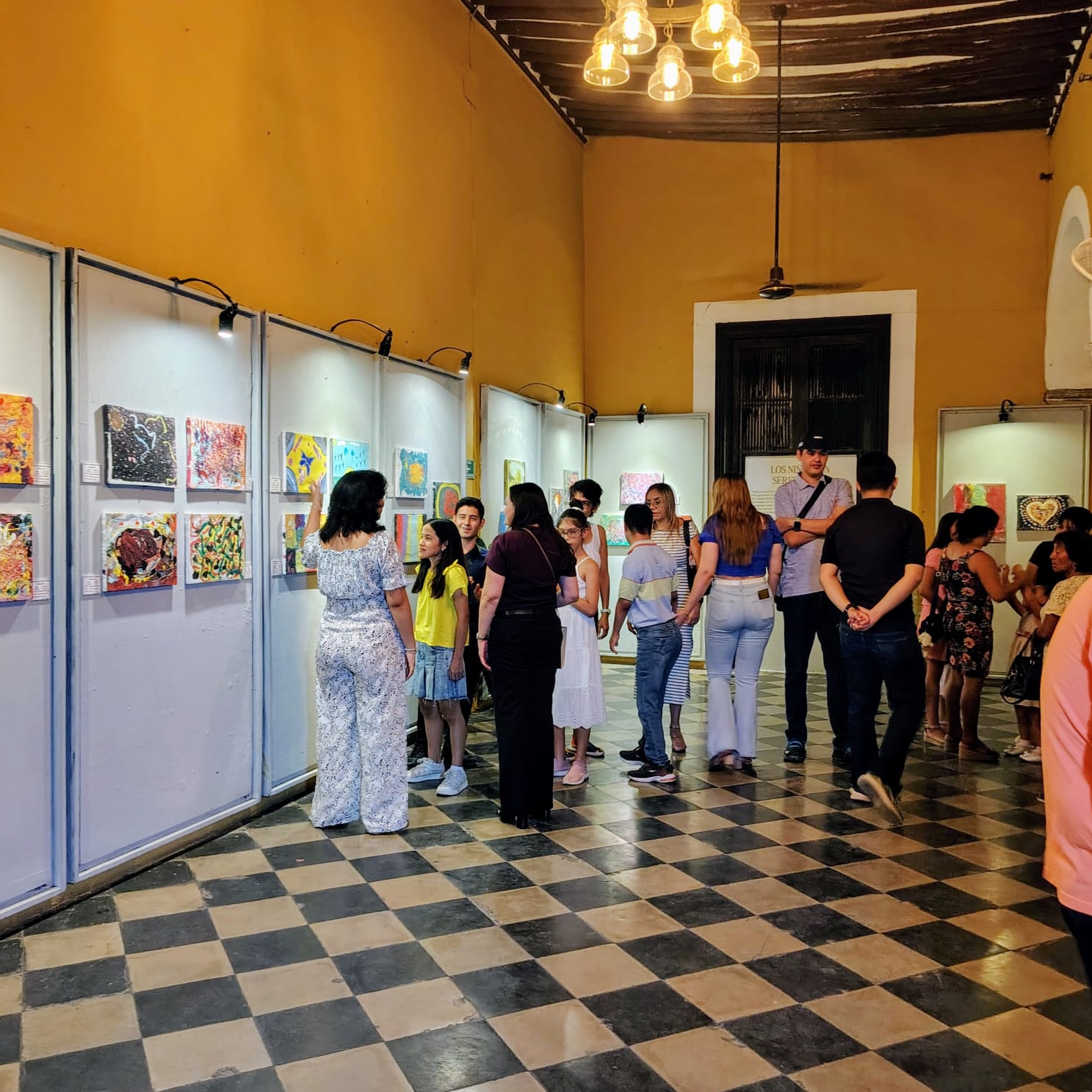 EVENTOS GRATUITOS EN LOS MUSEOS DE LA CIUDAD