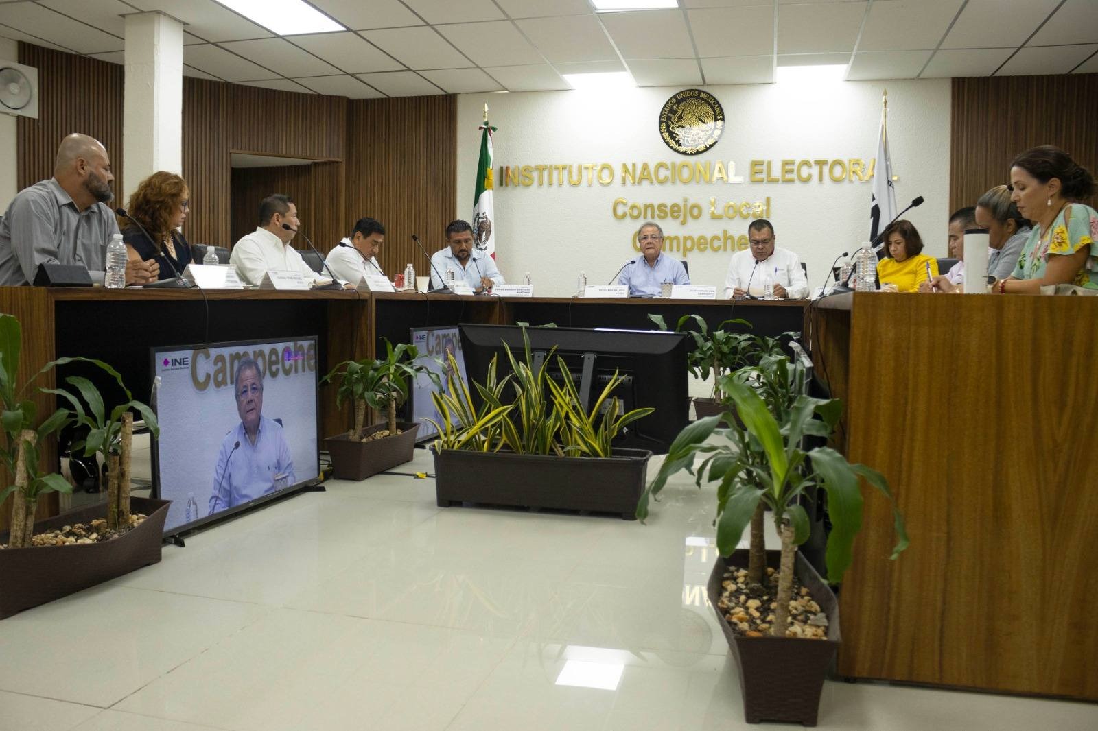 APRUEBAN A OBSERVADORAS Y OBSERVADORES ELECTORALES PARA EL 1 DE JUNIO