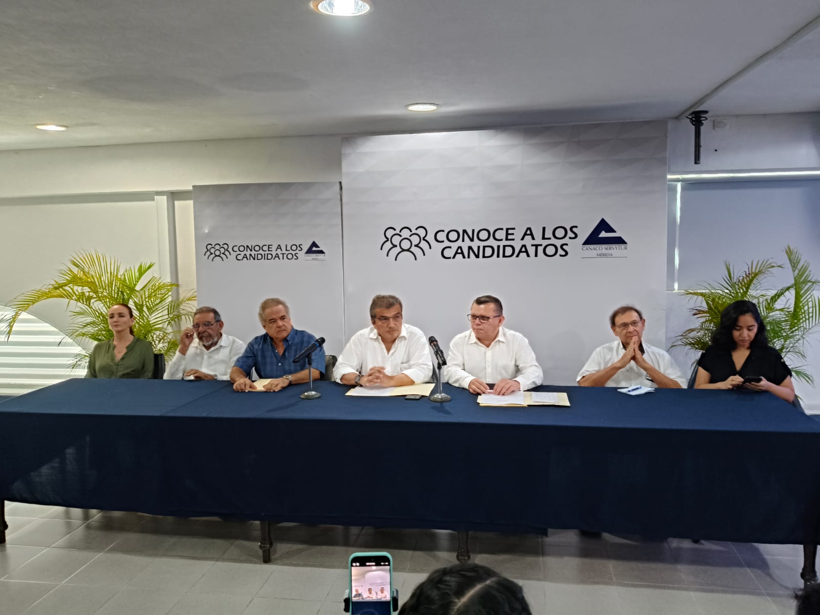 EN YUCATAN SE PROMUEVE EL VOTO INFORMADO