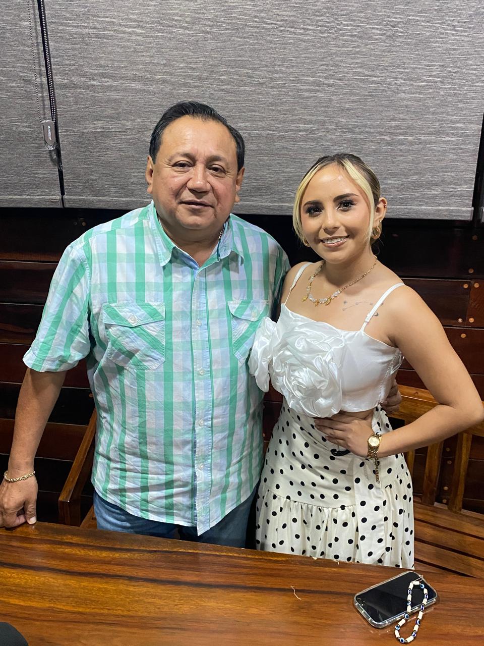 PROGRESO DE GALA CON LA CORONACION DE LA REINA DE LA MARINA