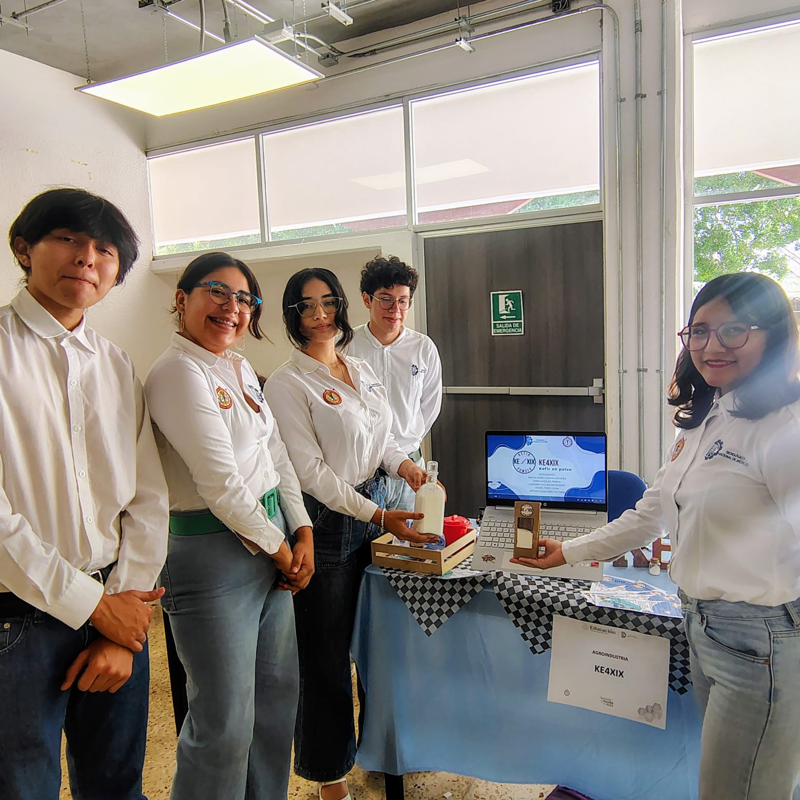 PROYECTOS INNOVADORES EN EL TECNM