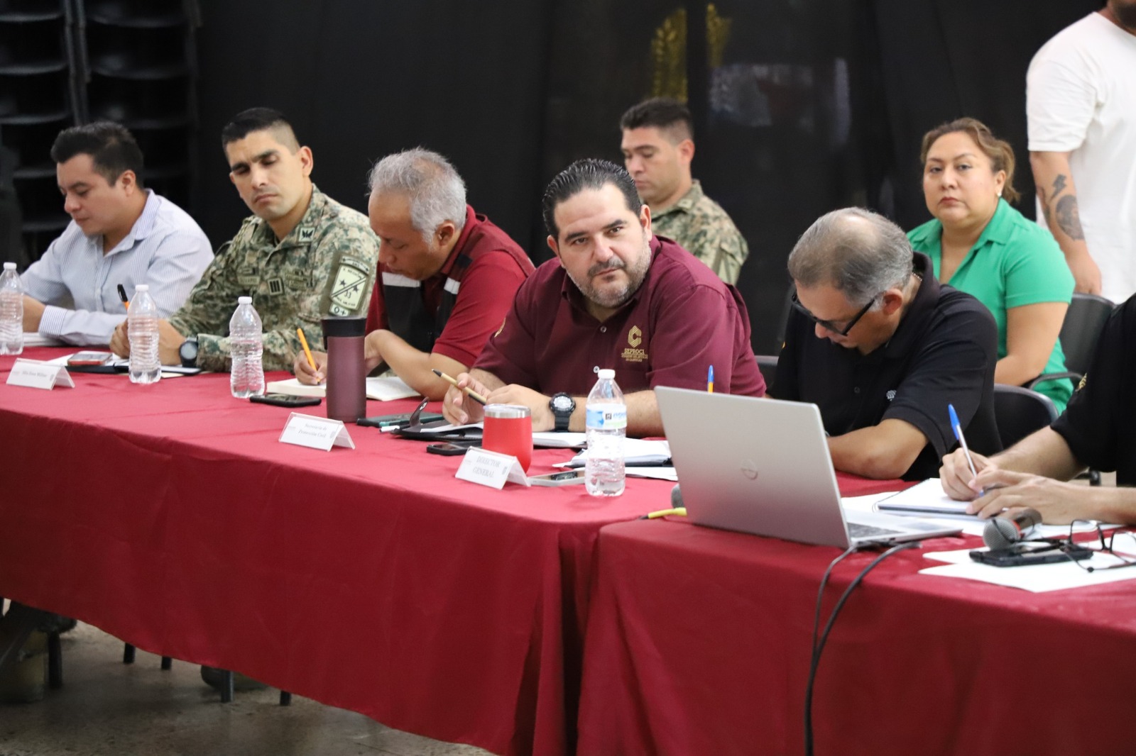 SEPROCI SE PREPARA PARA EL INICIO DE LA TEMPORADA DE HURACANES 2025