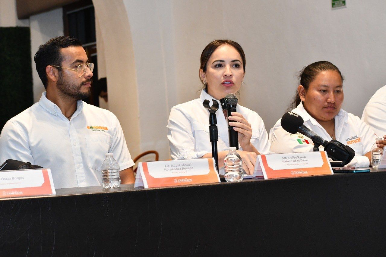 PRESENTAN EL PLAN DE LLUVIAS 2025