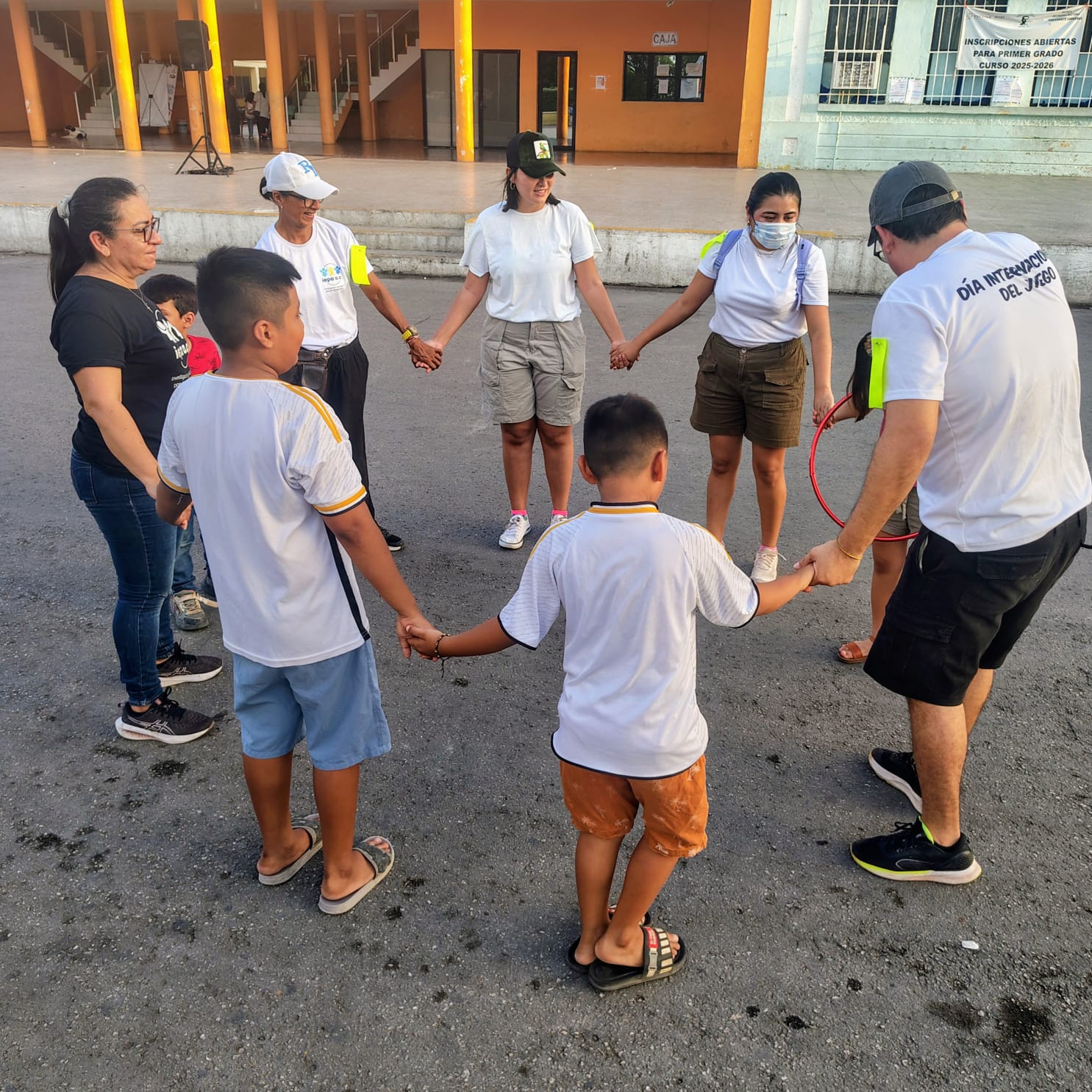 CONMEMORAN DIA MUNDIAL DEL JUEGO, EN KANASIN