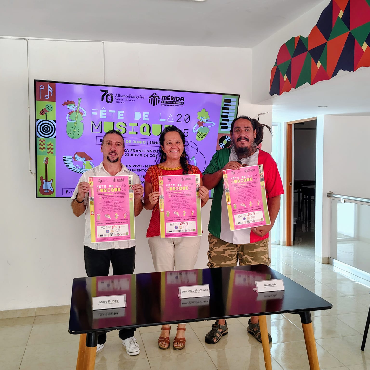 SE APROXIMA LA FIESTA DE LA MUSICA