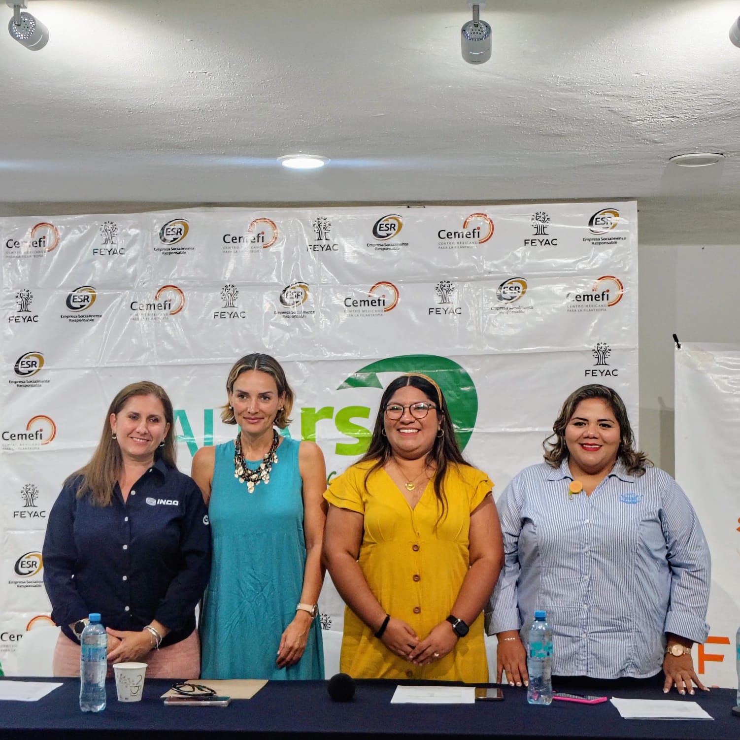 ANUNCIAN INICIATIVA “TUS UTILES SON UTILES”