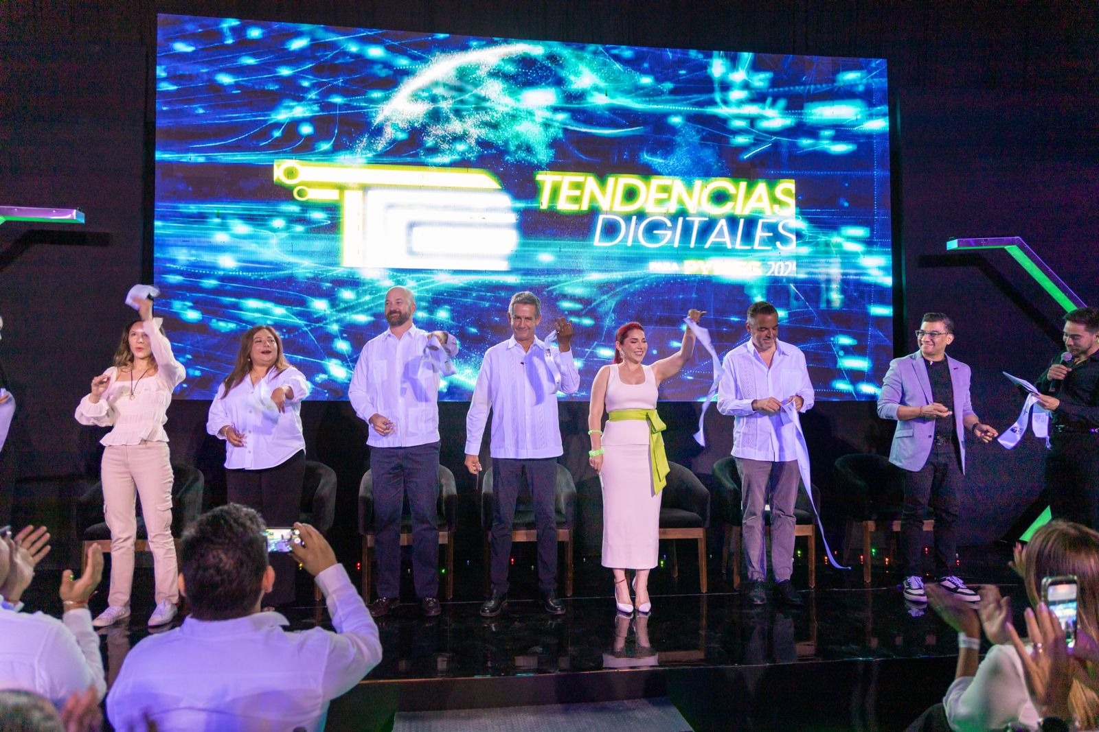 SE INAUGURA LA TERCERA EDICIÓN DE TENDENCIAS DIGITALES