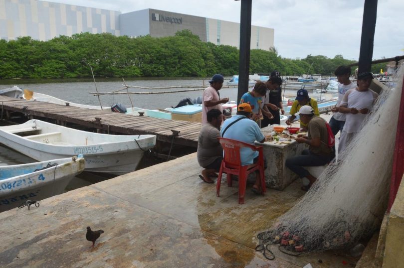 PESCADORES ENFRENTAN DIFÍCIL TEMPORADA