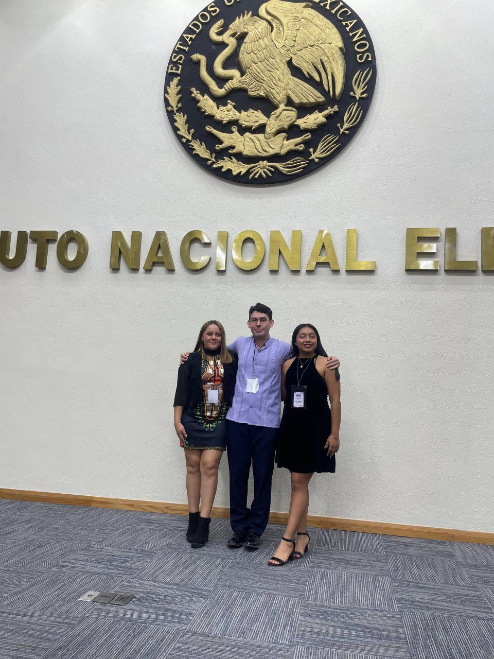 IMPULSO JOVEN REPRESENTA A CAMPECHE EN CONCURSO NACIONAL DEL INE “JUVENTUD ACTÚA 2025”
