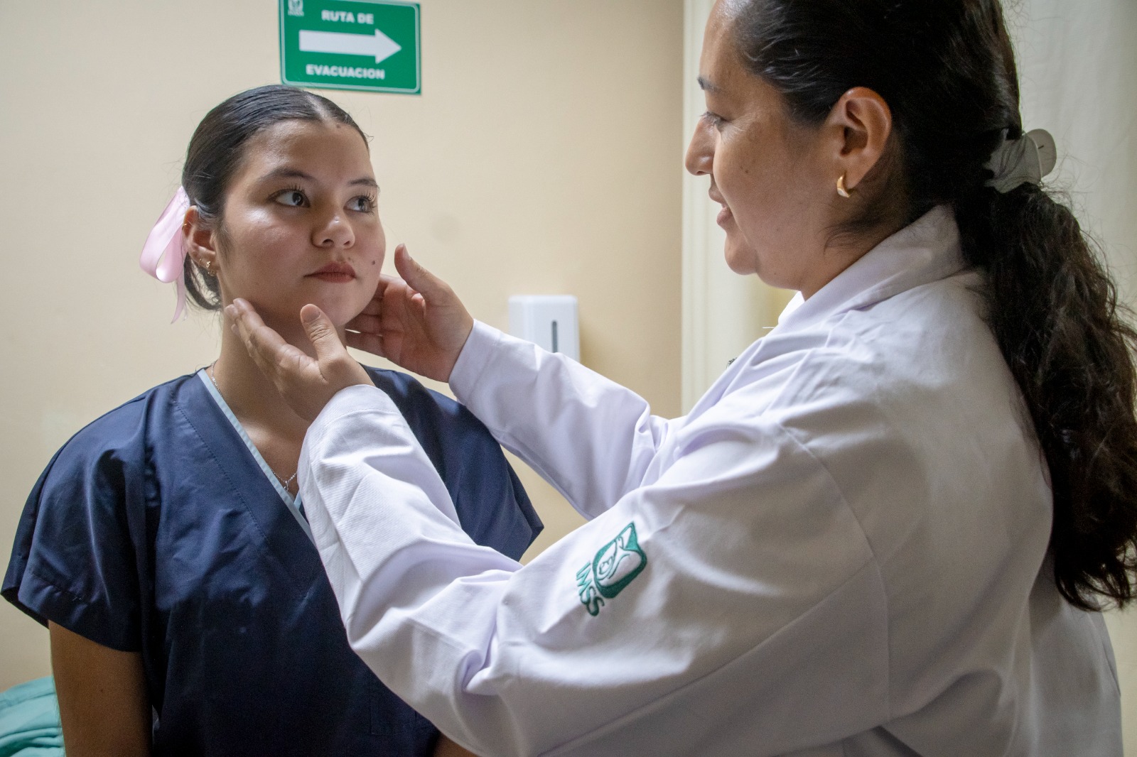 ANUNCIA EL IMSS CAMPECHE LA PRIMERA JORNADA DE DETECCIÓN DE CÁNCER DE PIEL