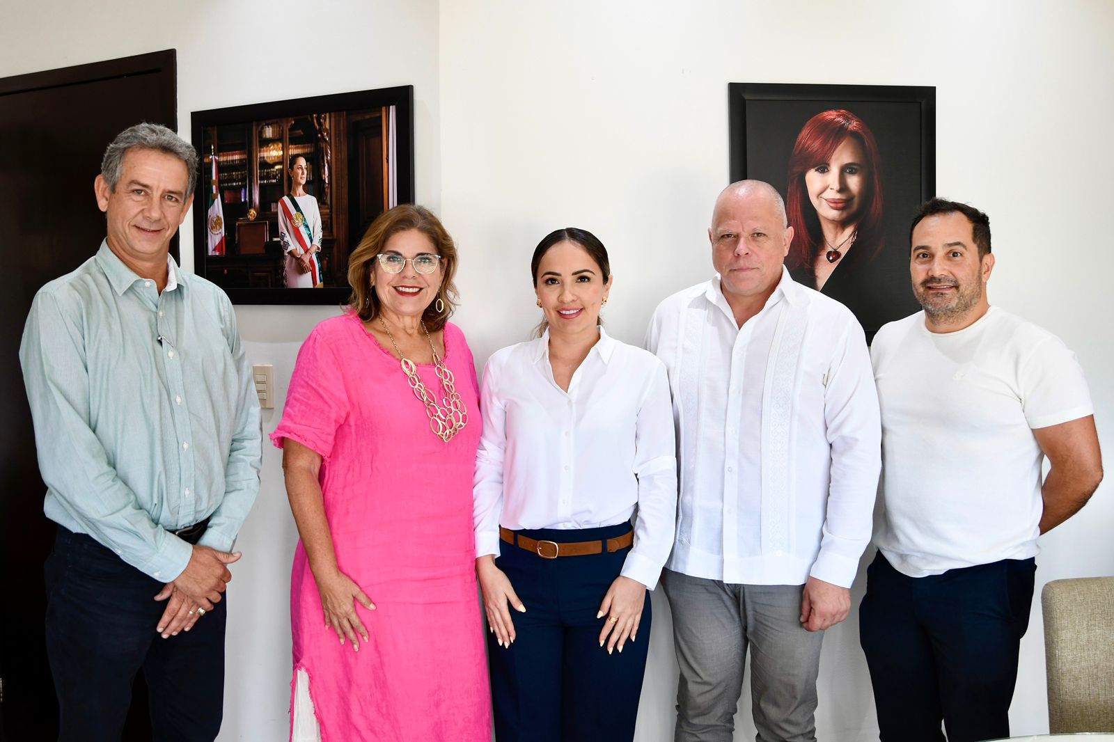 AUTORIDADES ESTATALES Y MUNICIPALES COORDINAN ACCIONES PARA EL AVANCE DE LAS OBRAS COMPLEMENTARIAS DEL TREN LIGERO EN CAMPECHE
