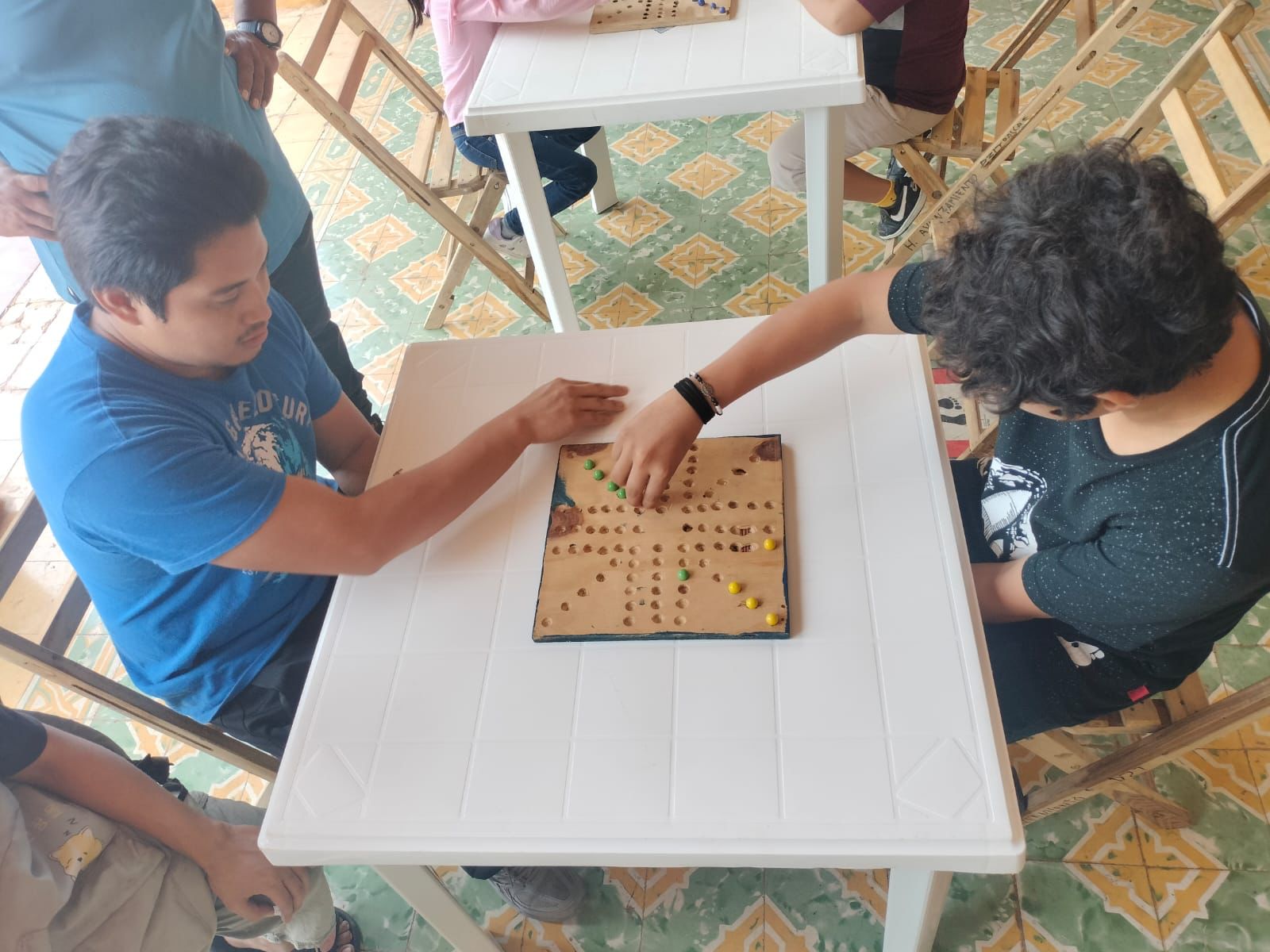 CAMPECHE CELEBRA EL V TORNEO ESTATAL DE JUEGOS Y DEPORTES AUTÓCTONOS Y TRADICIONALES