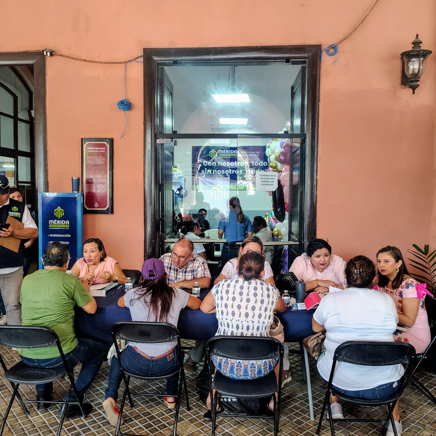 ATENCIÓN CERCANA EN EL MIERCOLES CIUDADANO