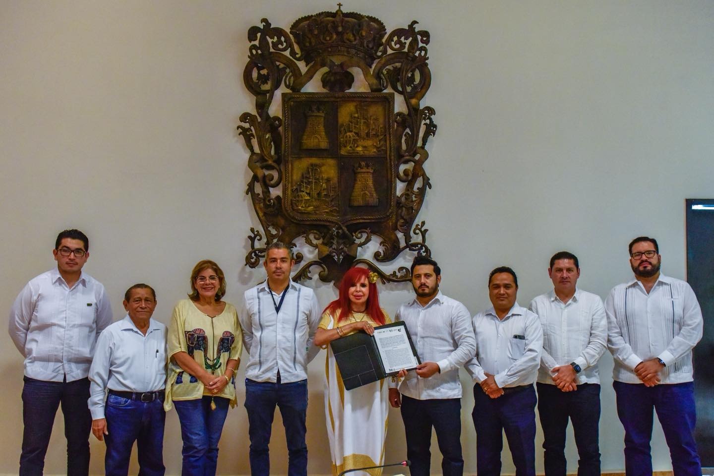 FIRMAN CONVENIO GOBIERNO Y CFE PARA MEJORAR INFRAESTRUCTURA ENERGÉTICA