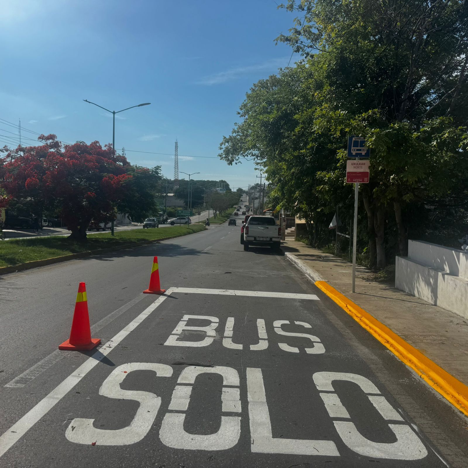 COMIENZA LA INSTALACIÓN DE SEÑALÉTICA DEL KO’OX