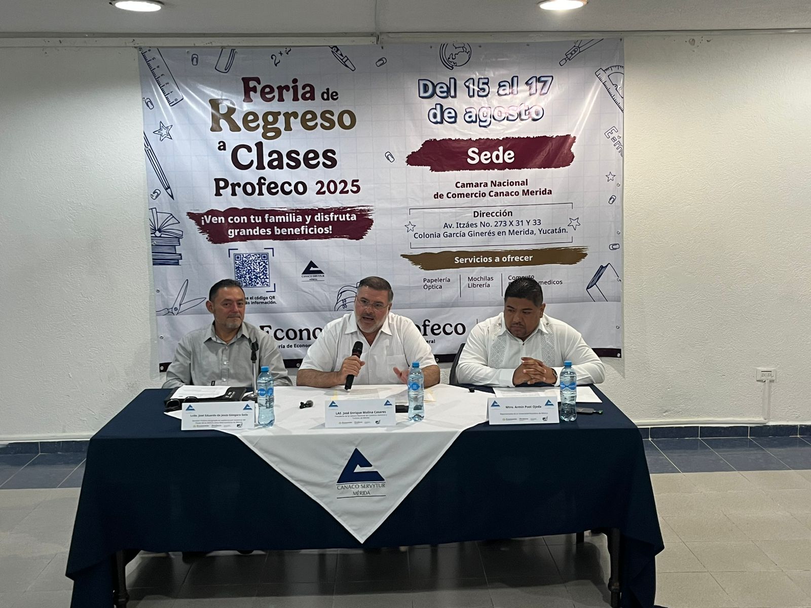 COMIENZAN LOS PREPARATIVOS PARA EL PROXIMO CICLO ESCOLAR