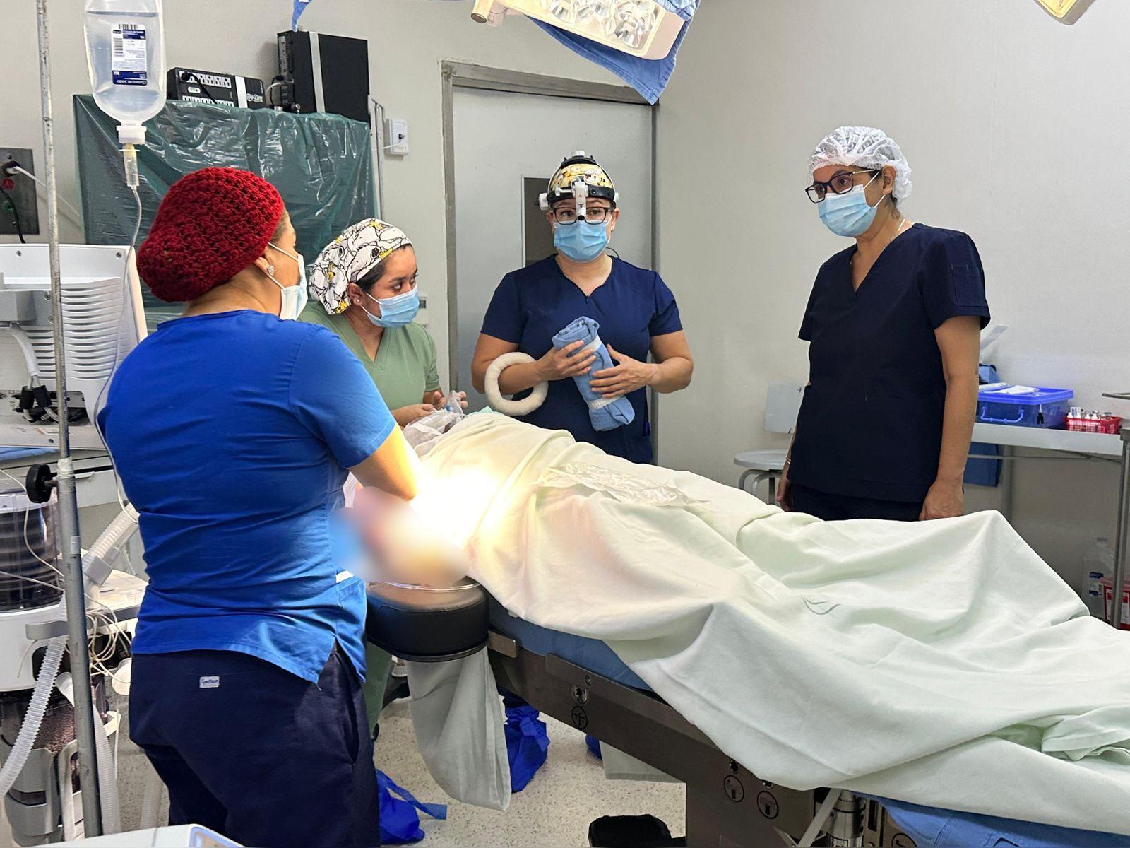 ARRANCA UMAA DEL IMSS CAMPECHE CON CIRUGÍAS EN FIN DE SEMANA