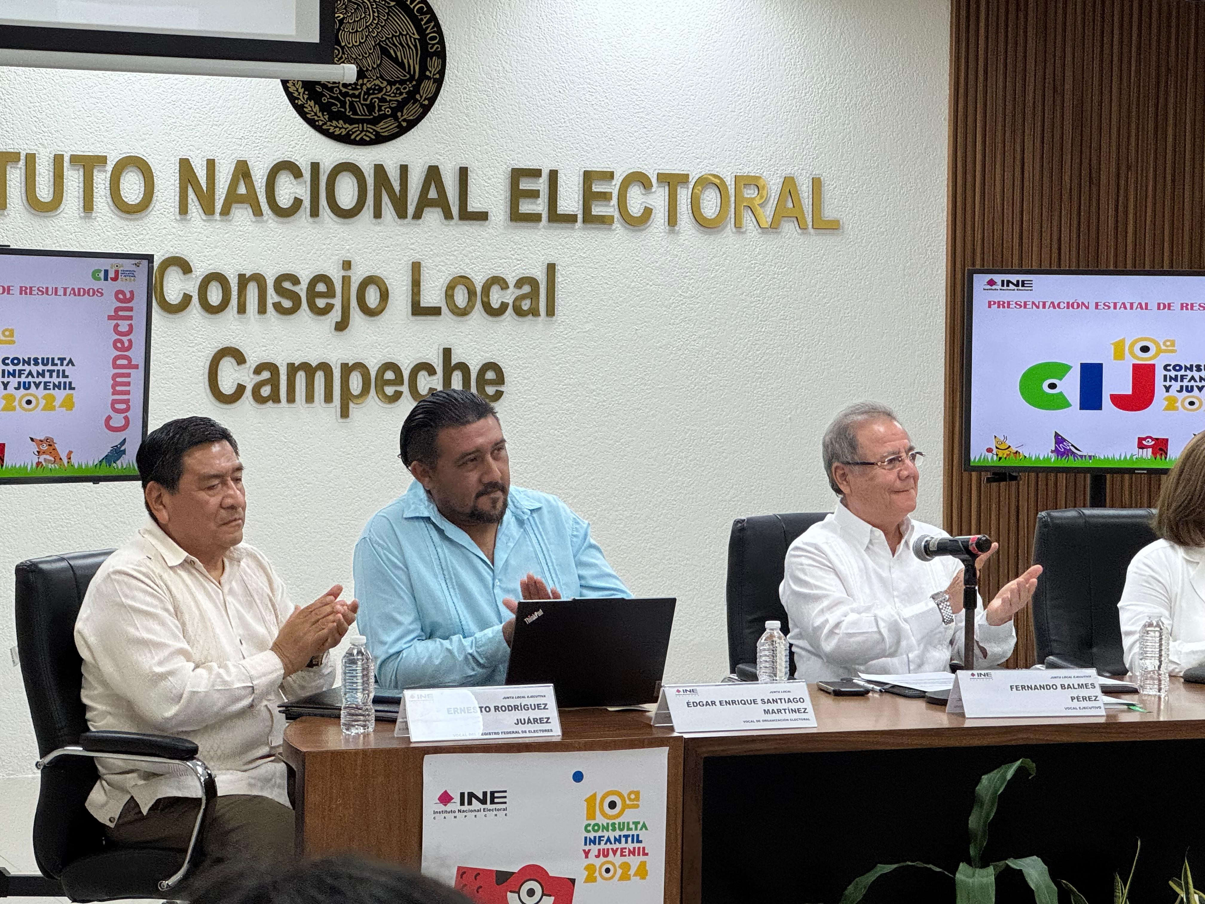 MÁS DE 88 MIL NIÑAS, NIÑOS Y ADOLESCENTES PARTICIPARON EN LA CONSULTA INFANTIL Y JUVENIL 2024