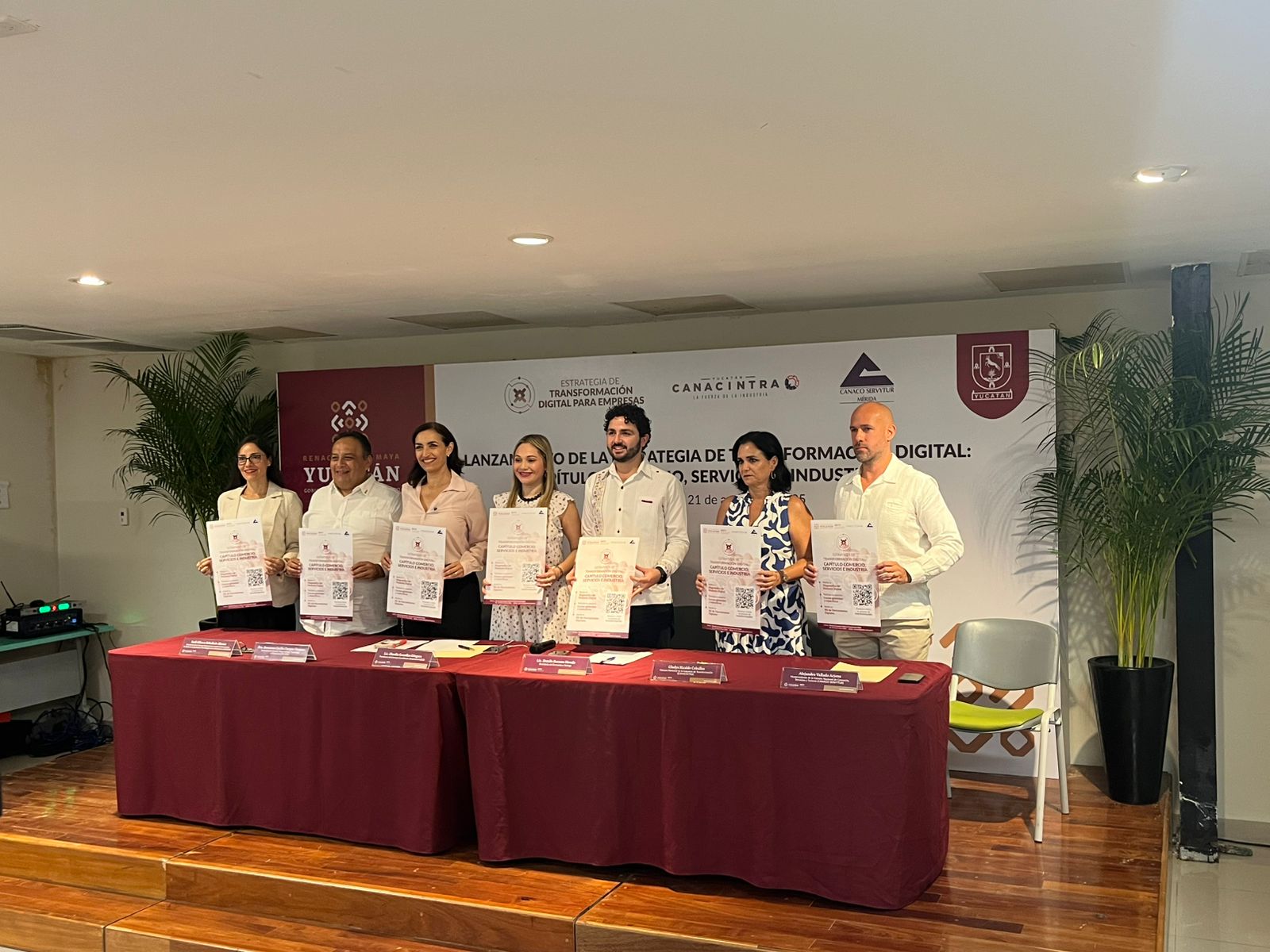 LANZAN ESTRATEGIA DE TRANSFORMACION DIGITAL PARA EMPRESAS