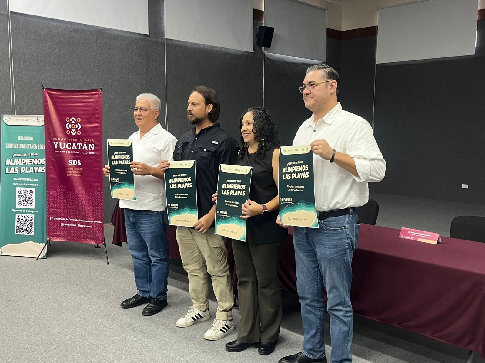 SE SANEARÁN 14 PUERTOS EN EL ESTADO