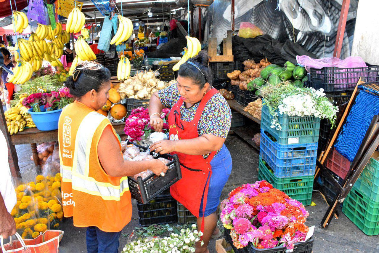 DIRECCIÓN DE MERCADOS Y RASTRO SOLICITA MAYOR VIGILANCIA POLICIACA