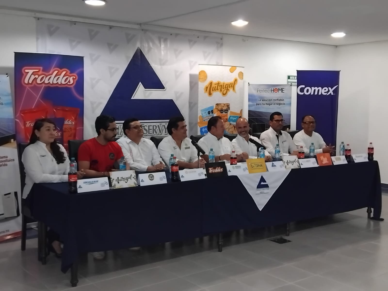 SE PREPARA LA EXPOFERIA DEL COMERCIO 2025