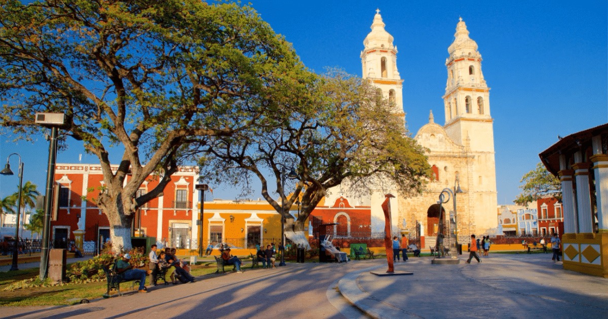 SE PREPARA EL FESTIVAL DEL CENTRO HISTÓRICO DE CAMPECHE