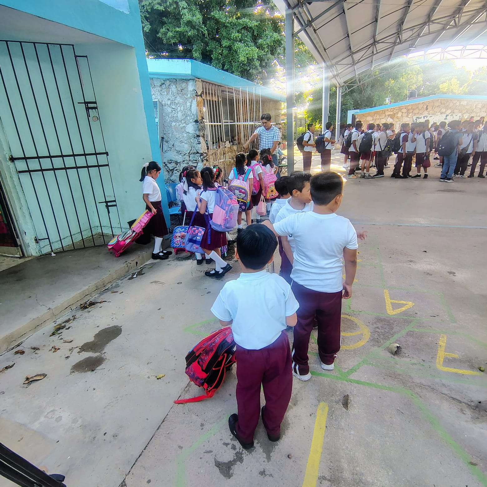 INICIA EL NUEVO CURSO ESCOLAR 