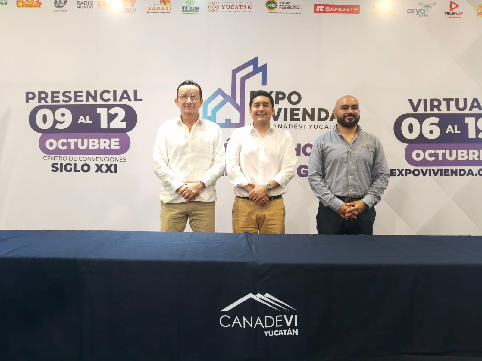 PRESENTAN LOS DETALLES DE LA EXPO VIVIENDA 2025